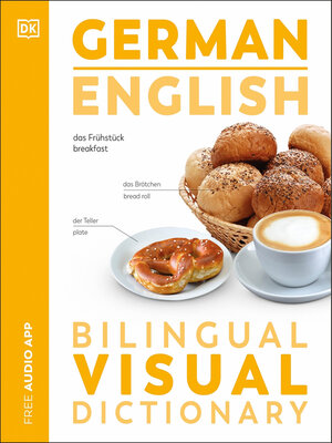 cover image of German-English Bilingual Visual Dictionary